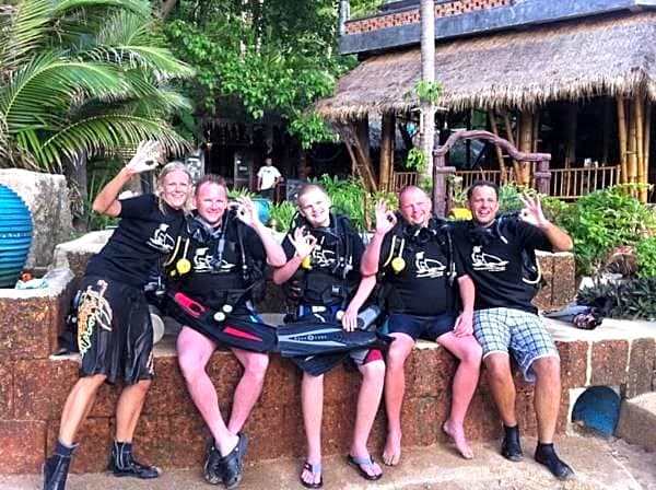 Koh Tao Bamboo Huts