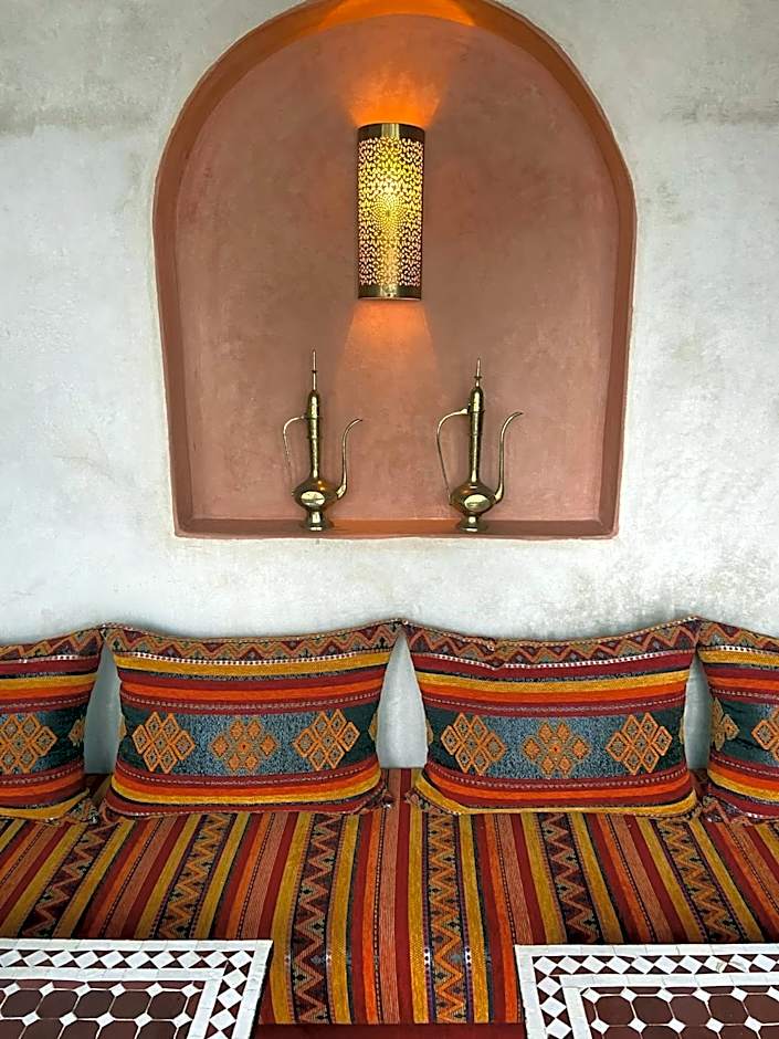 riad casa bahia asilah