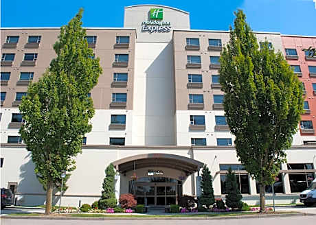 Holiday Inn Express Vancouver Airport-Richmond By IHG