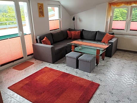 Apartment with Terrace