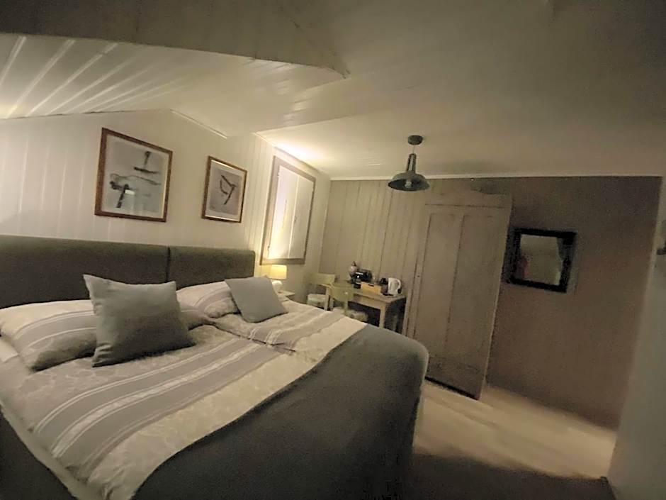 B&B Restaurant Le Pernollet