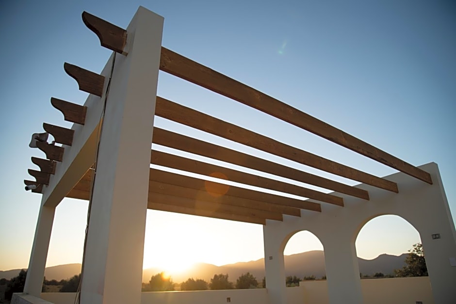 Hacienda Los Olivos, Valle de Guadalupe
