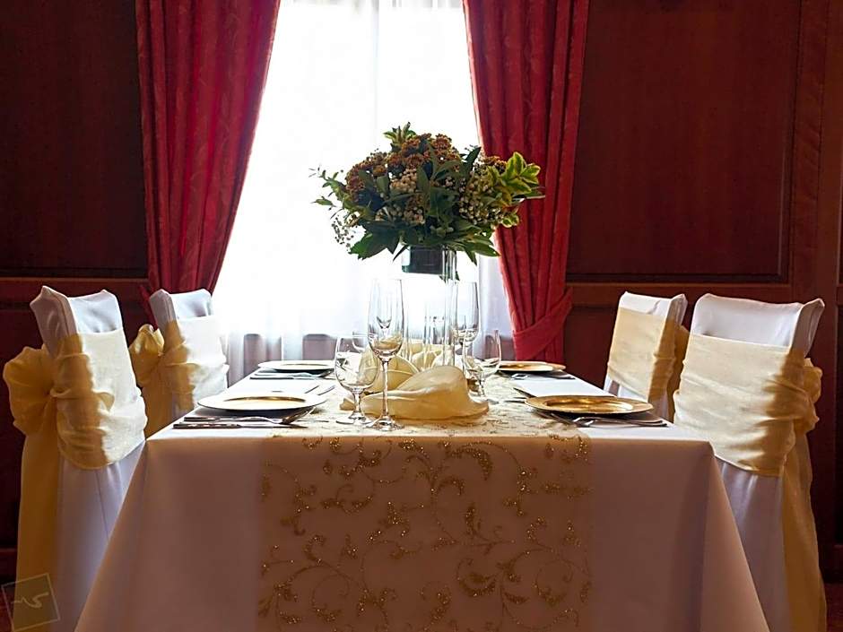 Hradná stráž Hotel&Apartments s privátnym wellness