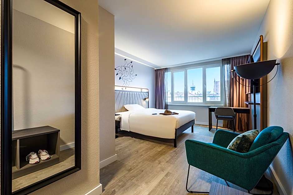 ibis Styles Bielefeld City