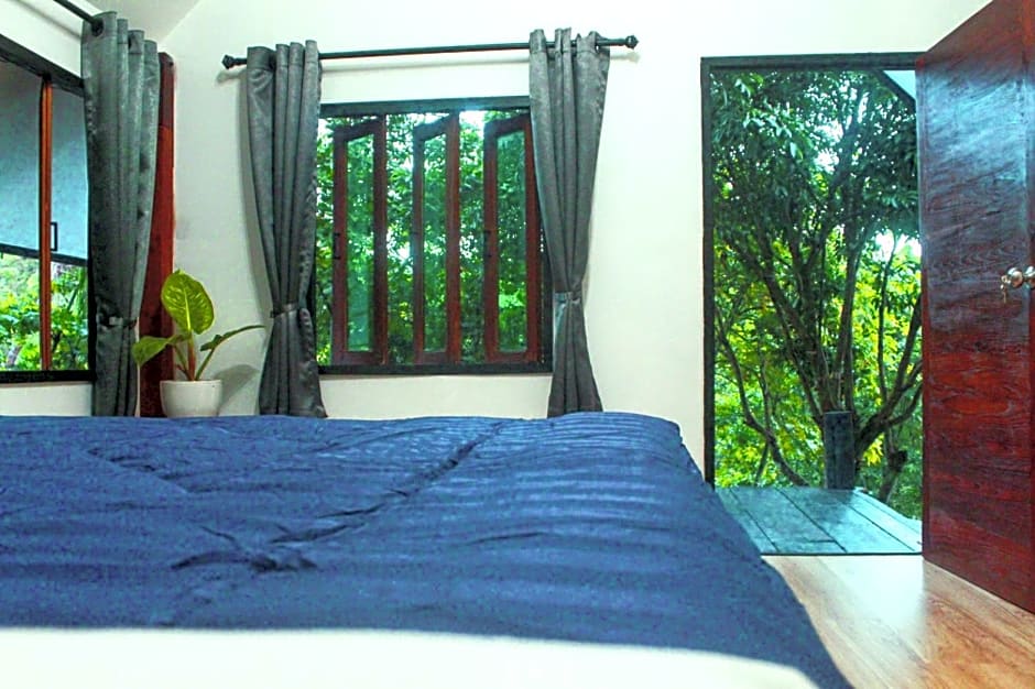 Jungle guest house