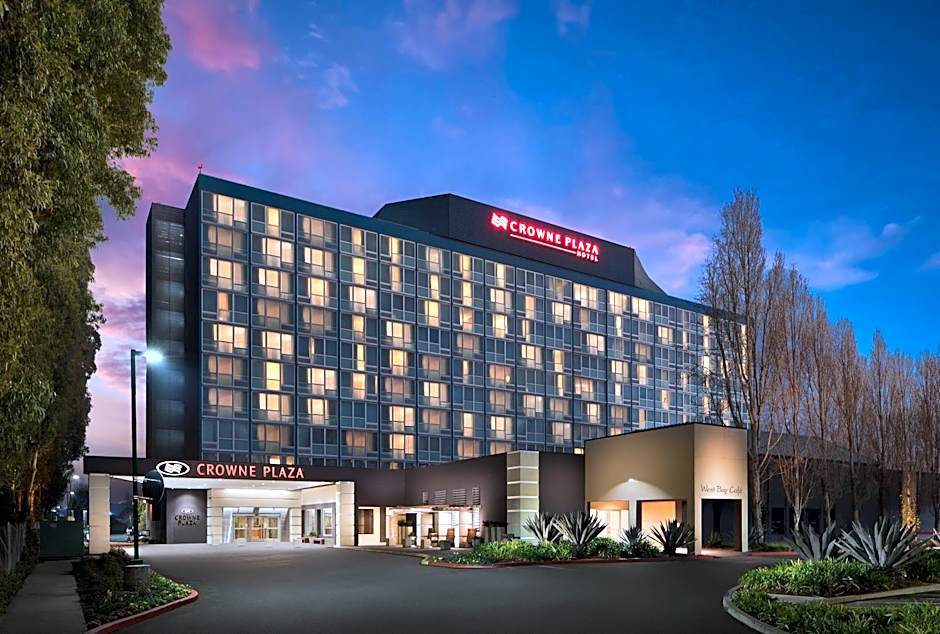 Crowne Plaza San Francisco Airport By IHG