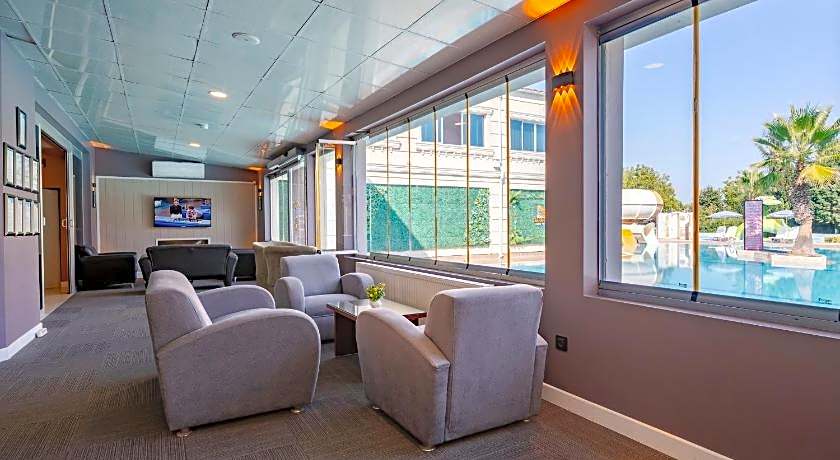 Sapanca Aqua Wellness SPA Hotel & Aqua Park