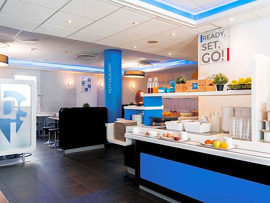 ibis budget Paris Porte de Vincennes