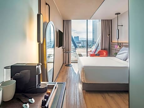 Executive room with 1 Queen-size beds