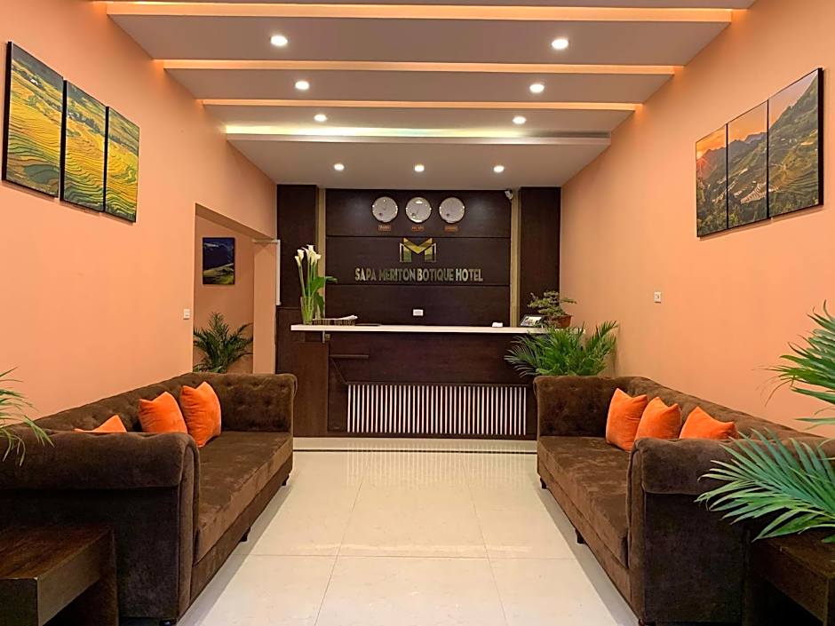 Sapa Meriton Boutique Hotel – Sa Pa, FL