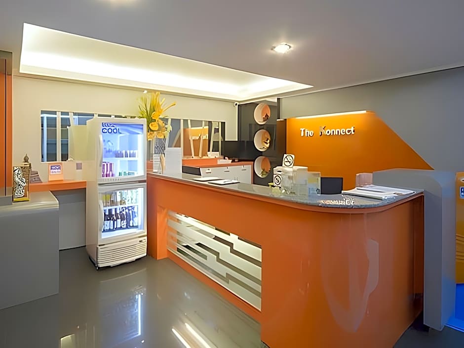 The Konnect Hotel