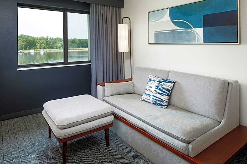 Courtyard by Marriott La Crosse Downtown/Mississippi Riverfront