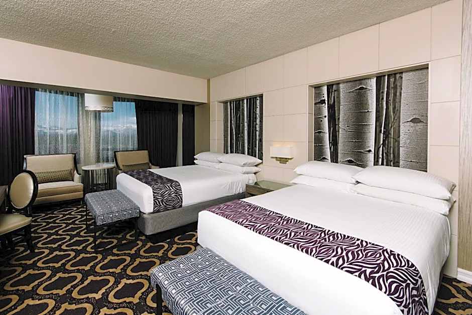 Harrah's Lake Tahoe Hotel & Casino - A Caesars Rewards Destination