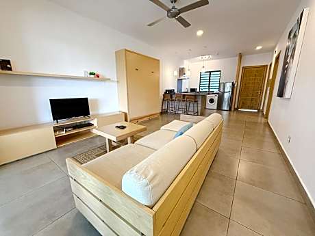 Three Bedroom Apartment