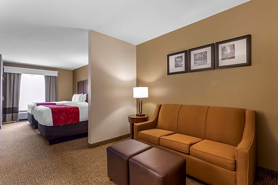 Comfort Suites North