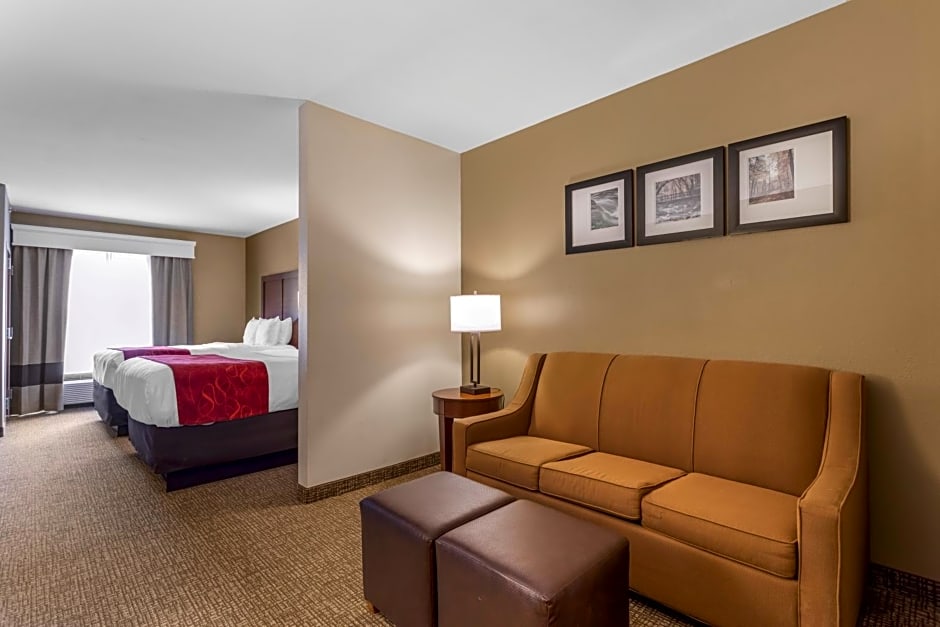 Comfort Suites North Knoxville