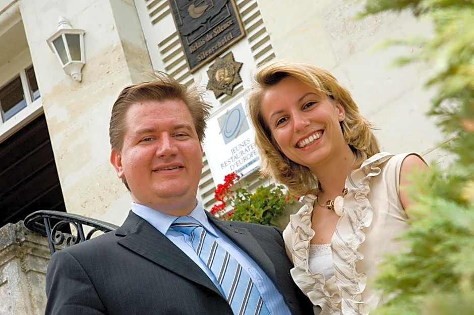 Chateau de Beaulieu et Magnolia Spa, The Originals Relais (Relais du Silence)