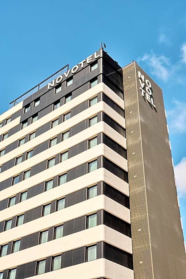 Novotel Valencia Lavant