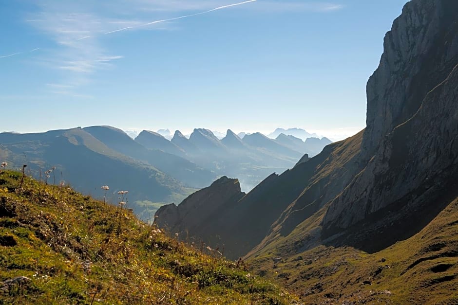 Hotel Stump's Alpenrose