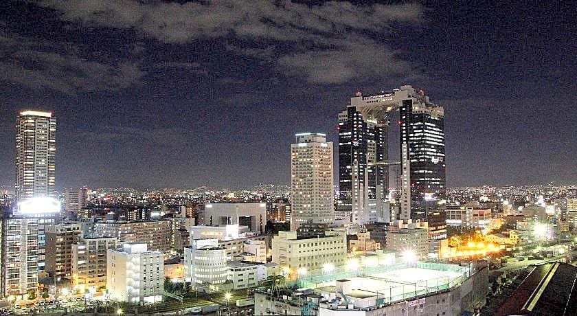Hearton Hotel Nishi Umeda