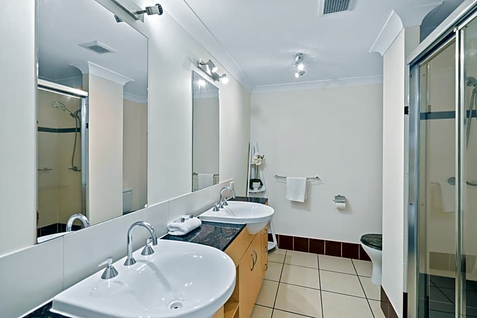 Cairns City Apartments