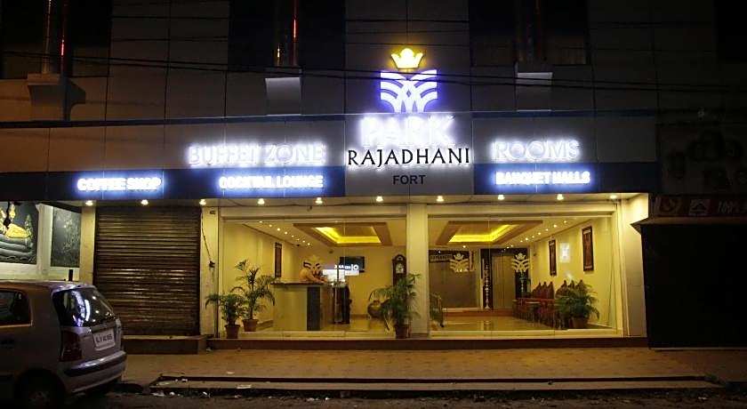 Hotel Rajadhani