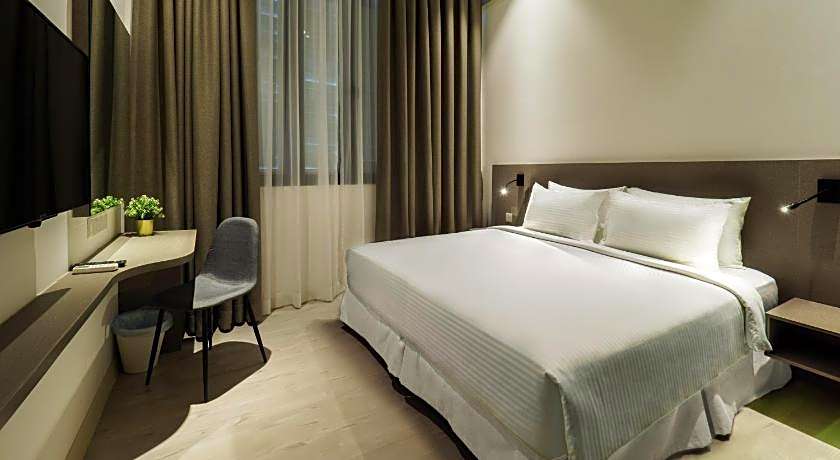 Hutton Central Hotel Managed By The Ascott Limited