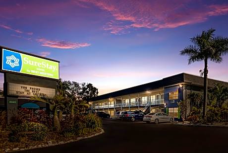 SureStay Hotel by Best Western Sarasota Lido Beach