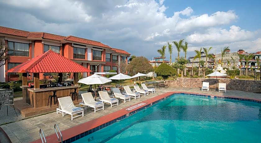 Hotel Pokhara Grande