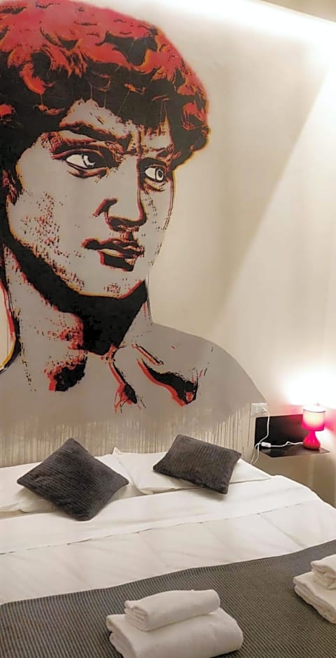 Street Art Inn Florence
