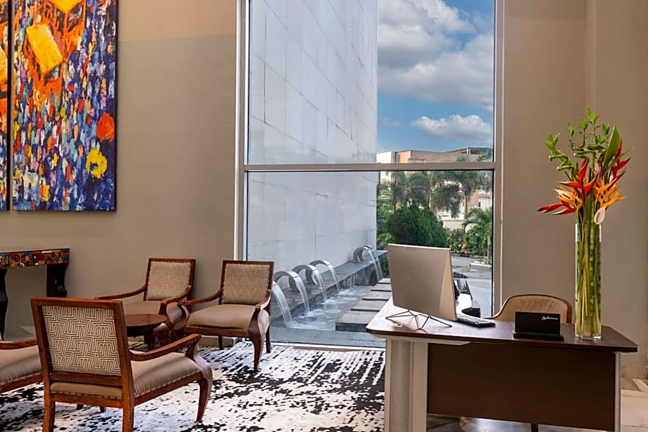 Radisson Blu Lagos Ikeja