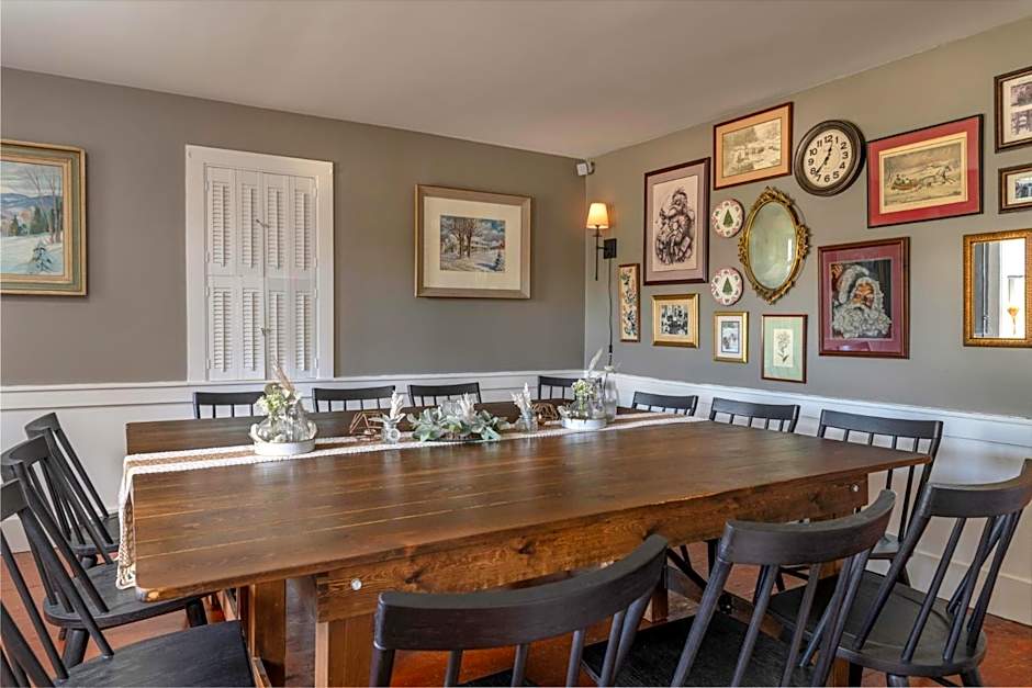 Christmas Farm Inn and Spa