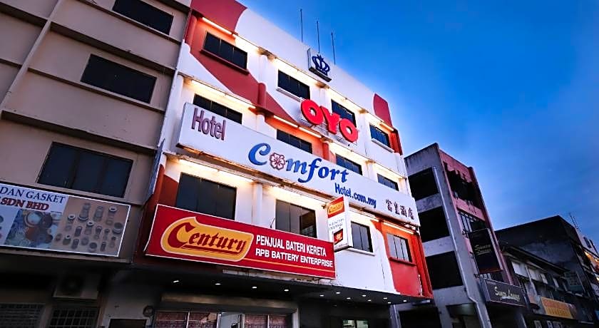 Super OYO 473 Comfort Hotel 2