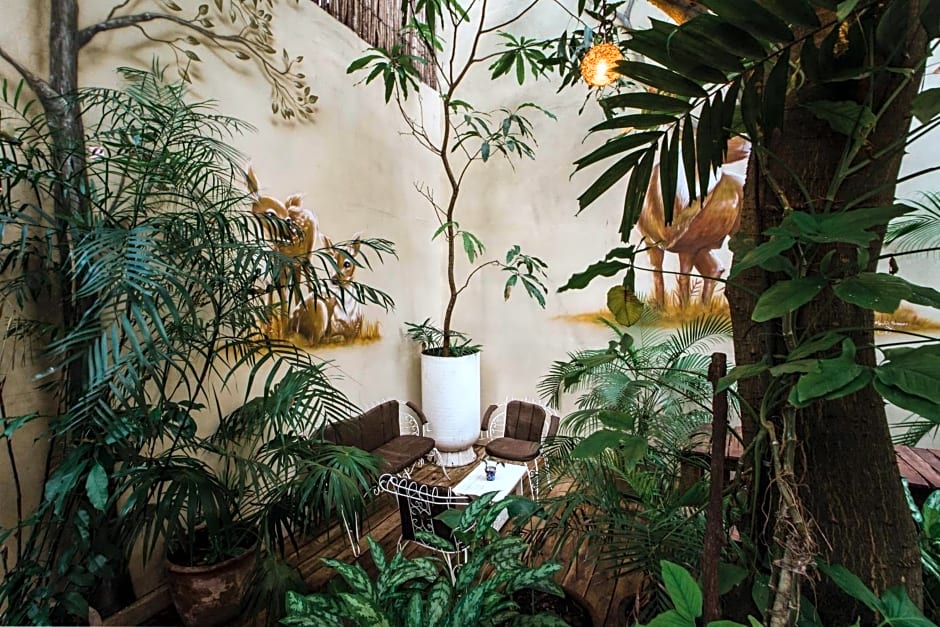 Hotel La Semilla, Playa del Carmen, a Member of Design Hotels