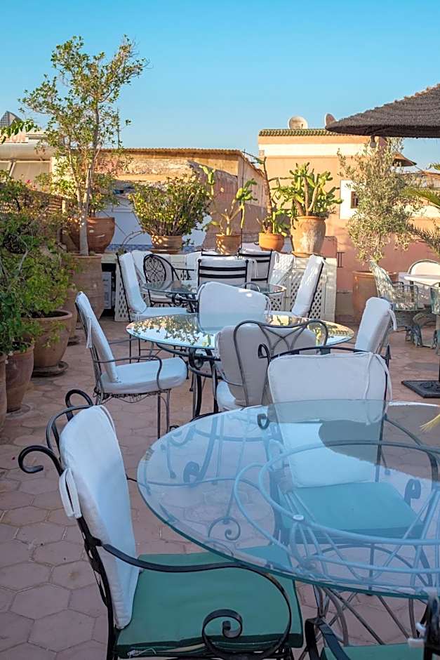 Riad Le Coq Berbère