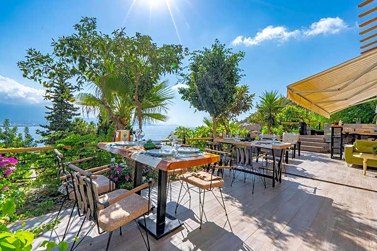 Castle Boutique Hotel Alanya