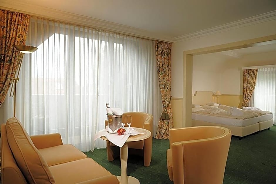 Rheinhotel Vier Jahreszeiten