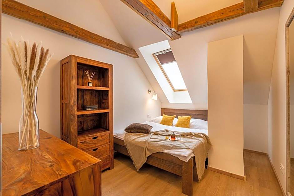 Old Town Square Apartments