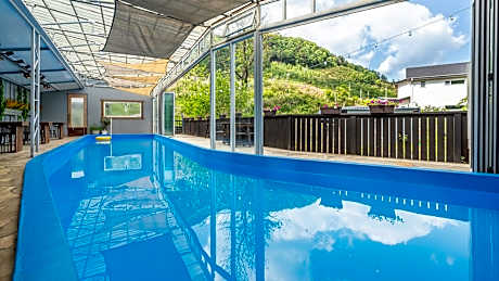 Gapyeong Dongban84 Glamping&Pool villa