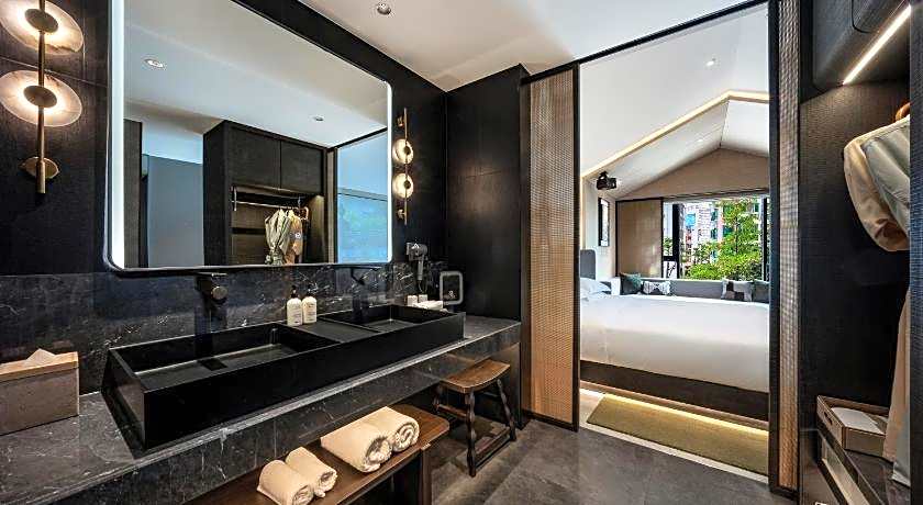 Borrman Hotel Guangzhou Tianhe Sports Center Linhexi Metro Station