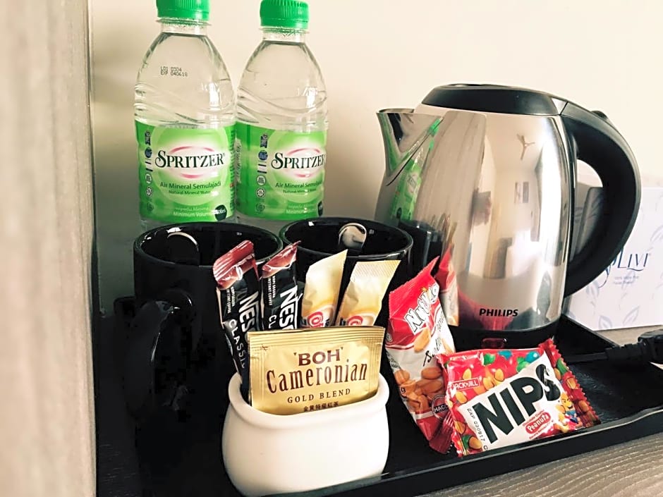 Laman Sentosa Boutique Residence