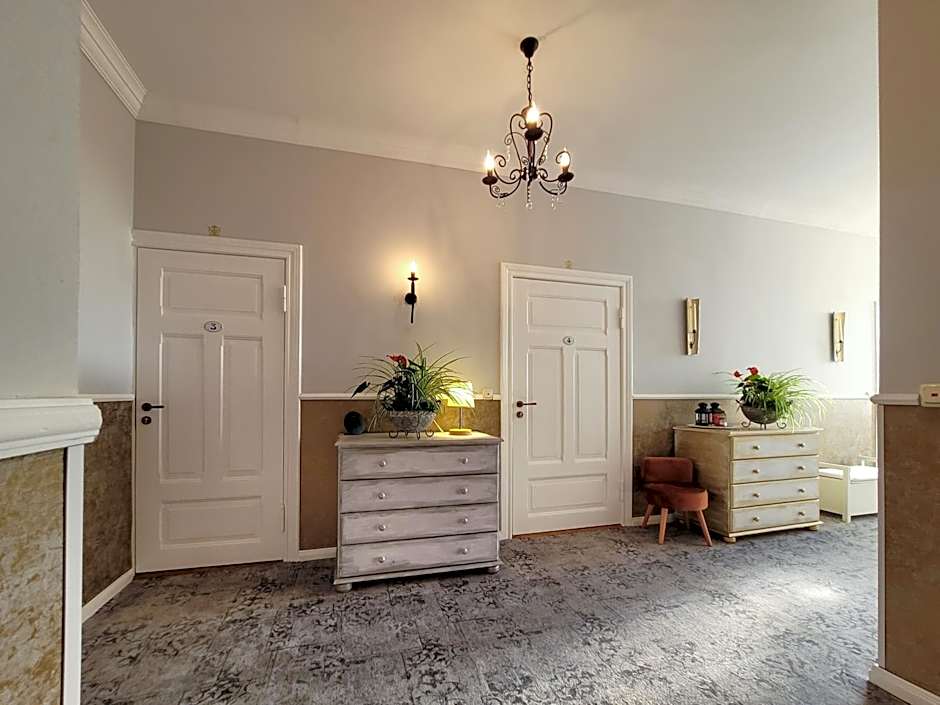 Hotel Villa Wahnfried Thiessow