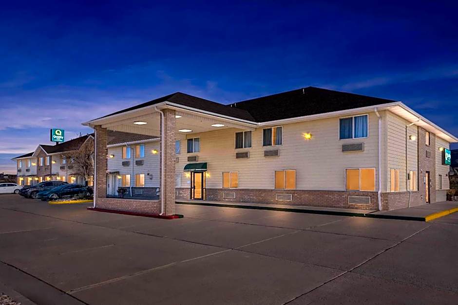 Quality Inn Beaver I-15