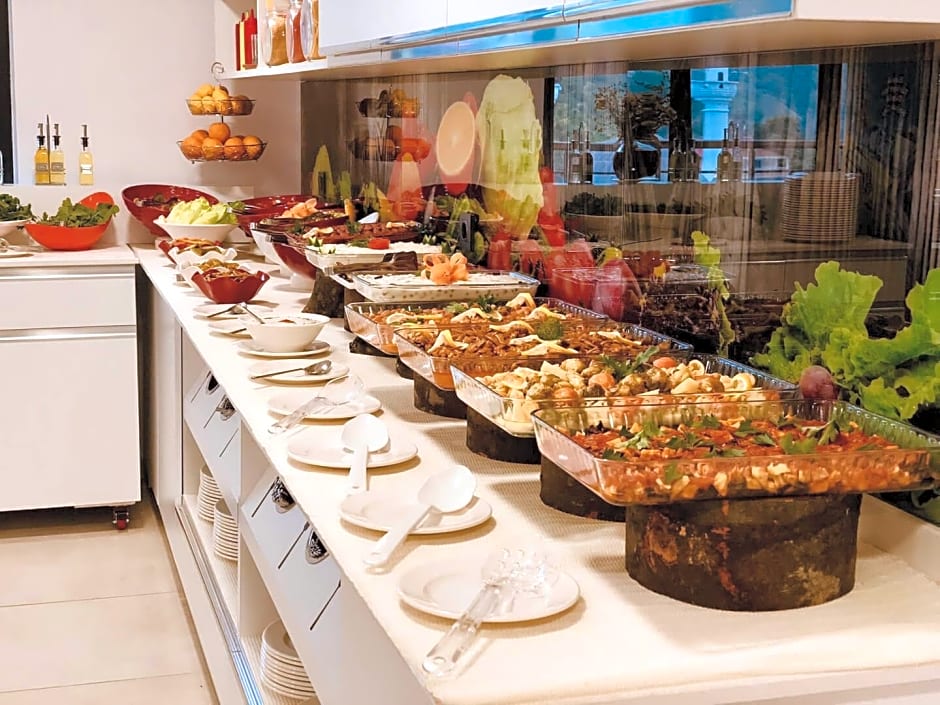 Golden Inn Hotel Uzungol