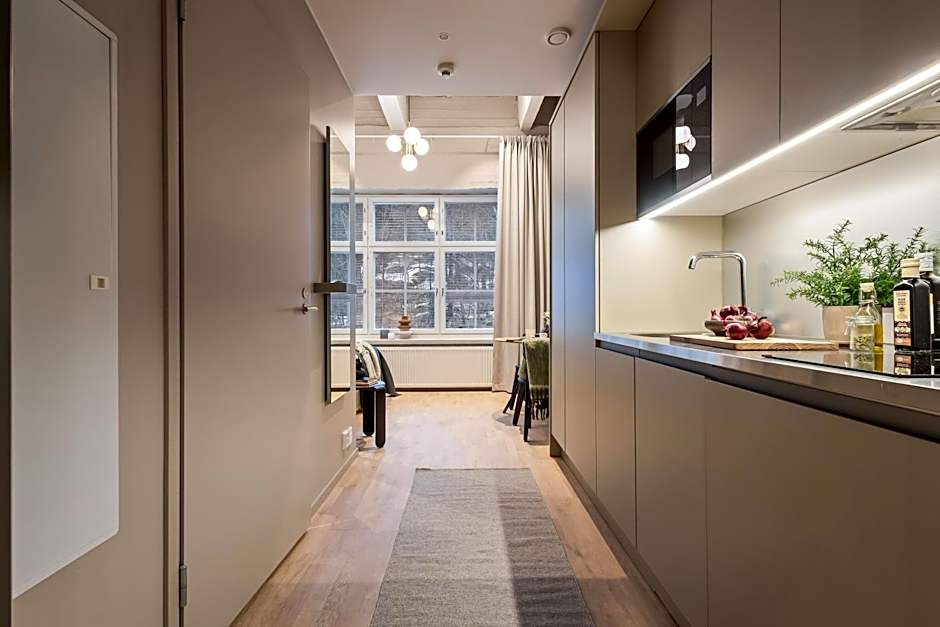 Unity Tampere - A Studio Hotel