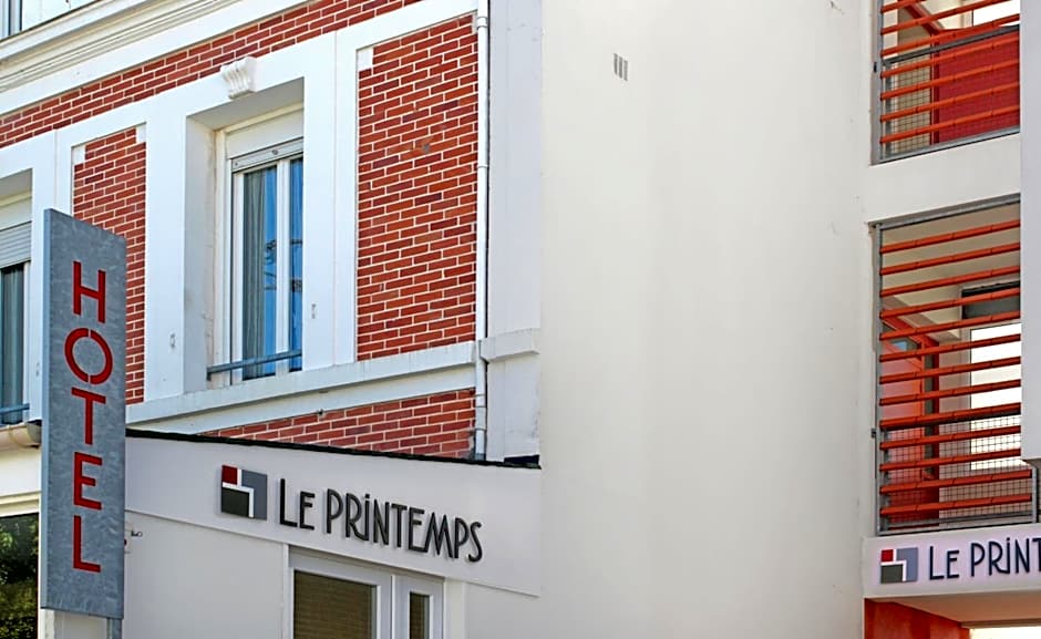Hôtel Le Printemps