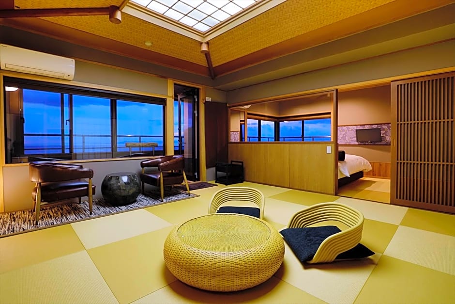 Umi No Hotel Isaba Ryokan