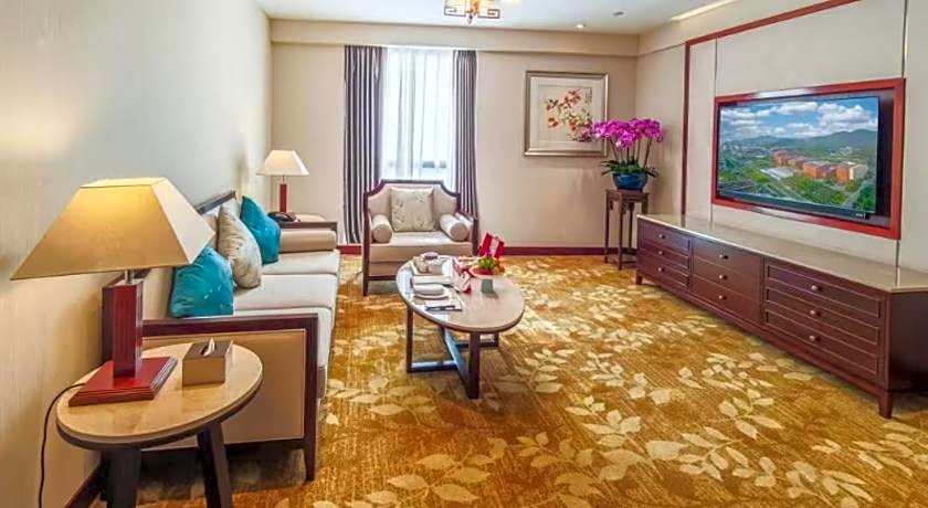 Baiyun Int'L Convention Centre Hotel