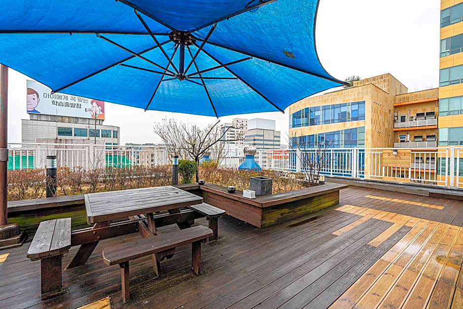 Residence Hotel Line