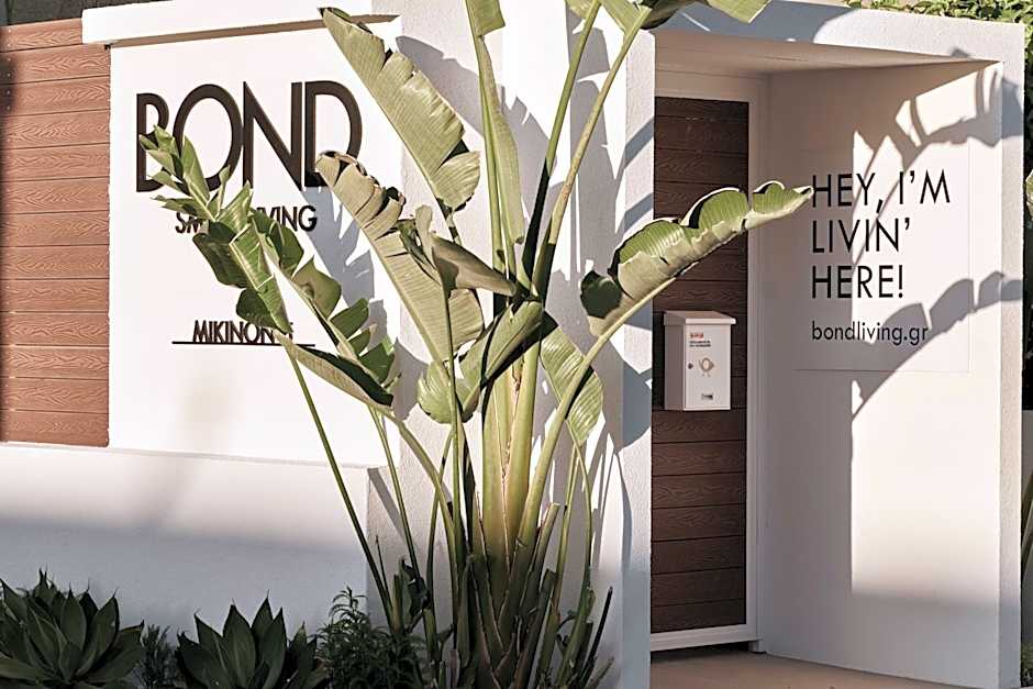 Bond Smart Living Suites